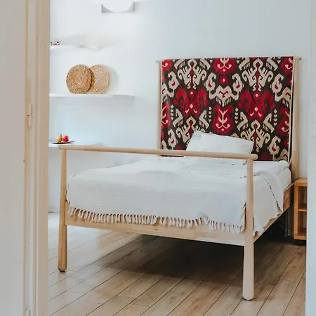 Διαμέρισμα Bglab Salon *