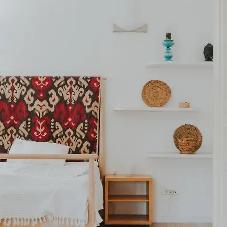 Salon In Dorcol Historical Apartment