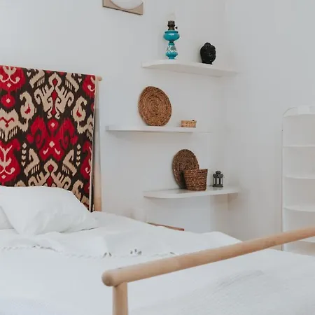 Salon In Dorcol Historical Apartment *