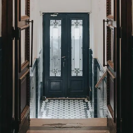 Salon In Dorcol Historical * Belgrade
